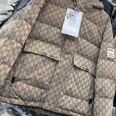 市场上装-棉衣/羽绒服-休闲棉服【实拍】