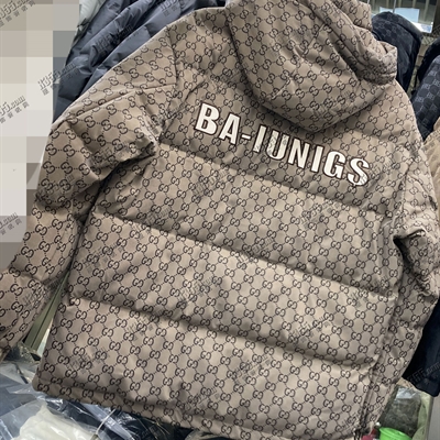 市场上装-棉衣/羽绒服-休闲棉服【实拍】