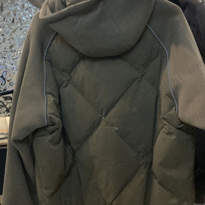 市场上装-棉衣/羽绒服-休闲棉服【实拍】