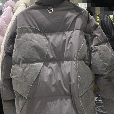 市场上装-棉衣/羽绒服-休闲棉服【实拍】