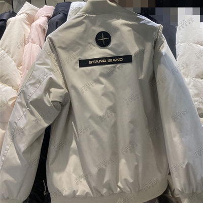 市场上装-棉衣/羽绒服-休闲棉服【实拍】