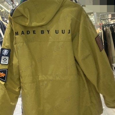 市场上装-棉衣/羽绒服-休闲棉服【实拍】