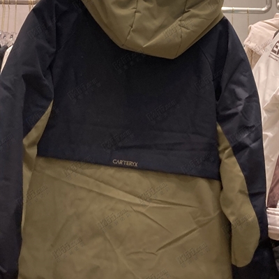 市场上装-棉衣/羽绒服-休闲棉服【实拍】