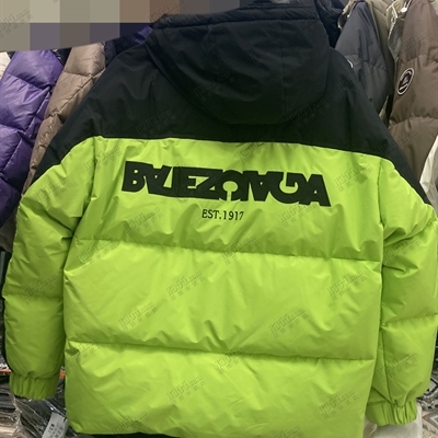 市场上装-棉衣/羽绒服-休闲棉服【实拍】