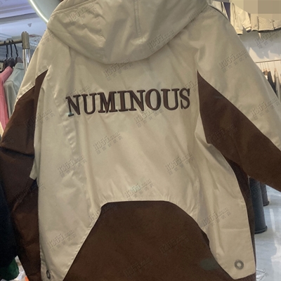 市场上装-棉衣/羽绒服-休闲棉服【实拍】