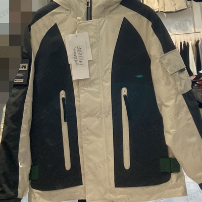 市场上装-棉衣/羽绒服-休闲棉服【实拍】