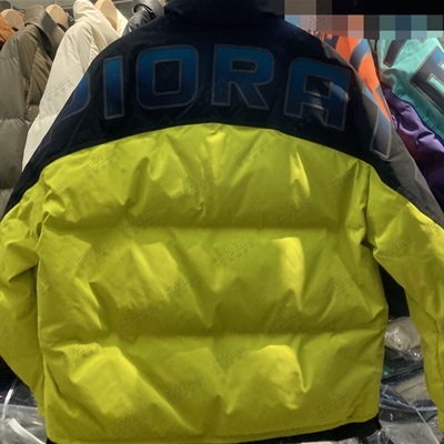 市场上装-棉衣/羽绒服-休闲棉服【实拍】