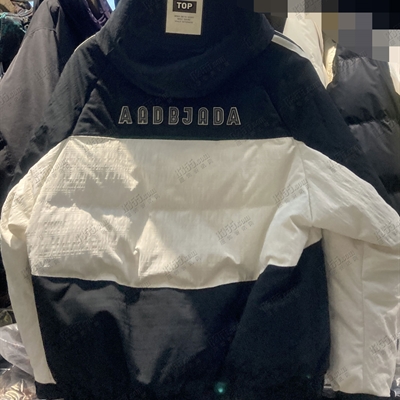 市场上装-棉衣/羽绒服-休闲棉服【实拍】