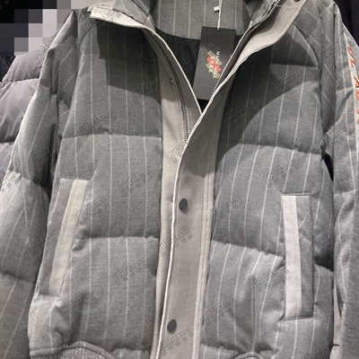 市场上装-棉衣/羽绒服-休闲棉服【实拍】