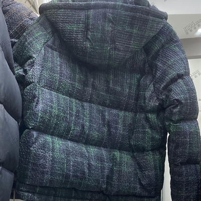市场上装-棉衣/羽绒服-休闲棉服【实拍】
