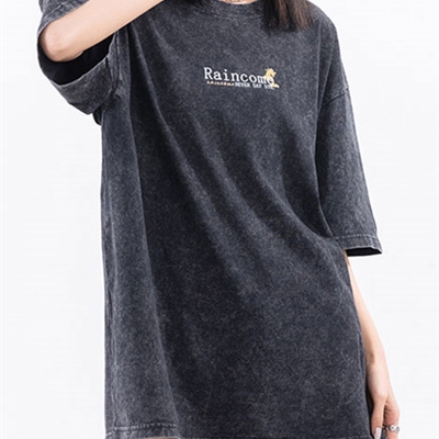 市场上装-T恤-电商T恤