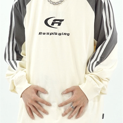 市场上装-T恤-电商T恤