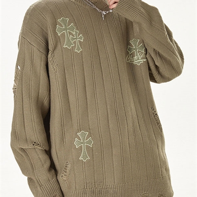 市场上装-毛衫-电商毛衫