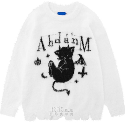 市场上装-毛衫-电商毛衫