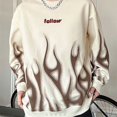 市场上装-卫衣-电商卫衣