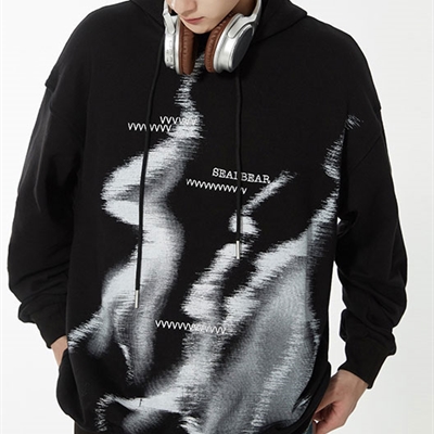 市场上装-卫衣-电商卫衣