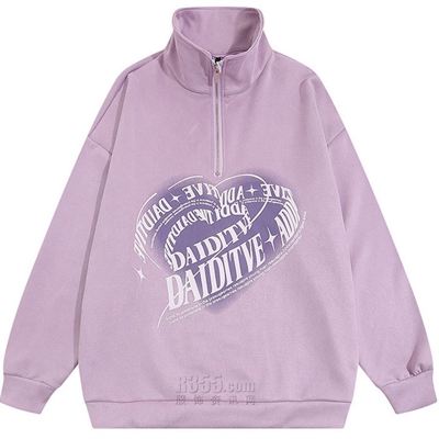 市场上装-卫衣-电商卫衣