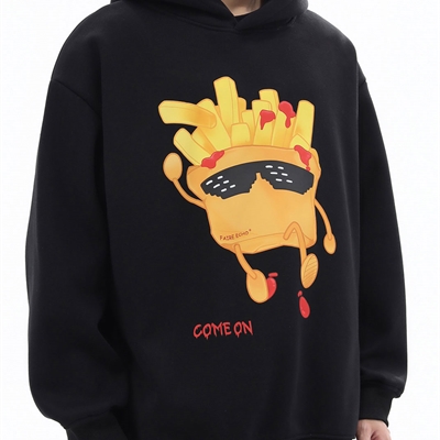 市场上装-卫衣-电商卫衣