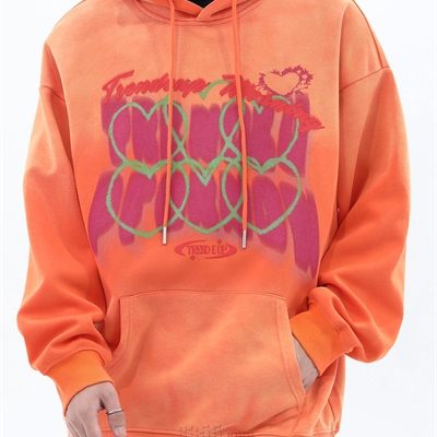 市场上装-卫衣-电商卫衣