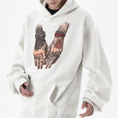 市场上装-卫衣-电商卫衣