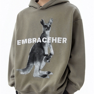 市场上装-卫衣-电商卫衣