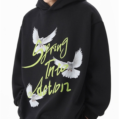 市场上装-卫衣-电商卫衣