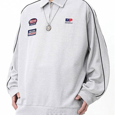 市场上装-卫衣-电商卫衣