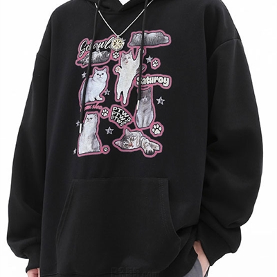 市场上装-卫衣-电商卫衣