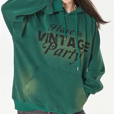 市场上装-卫衣-电商卫衣