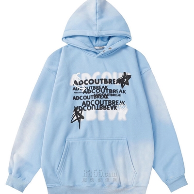 市场上装-卫衣-电商卫衣