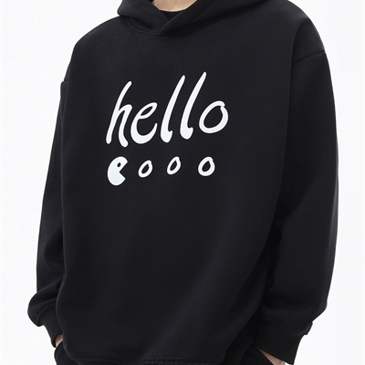 市场上装-卫衣-电商卫衣