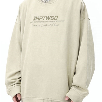 市场上装-卫衣-电商卫衣