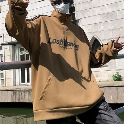 市场上装-卫衣-电商卫衣