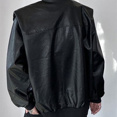 市场上装-皮衣-电商皮衣