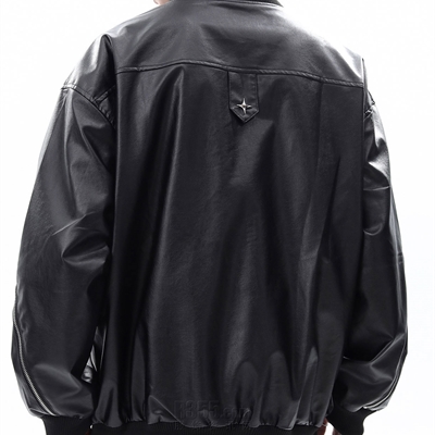 市场上装-皮衣-电商皮衣