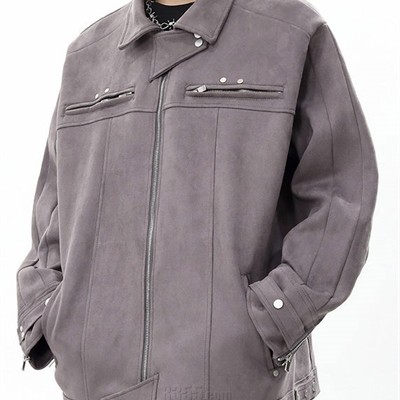 市场上装-皮衣-电商皮衣