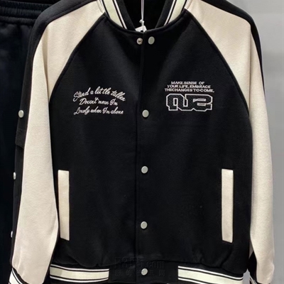 市场上装-夹克-休闲夹克