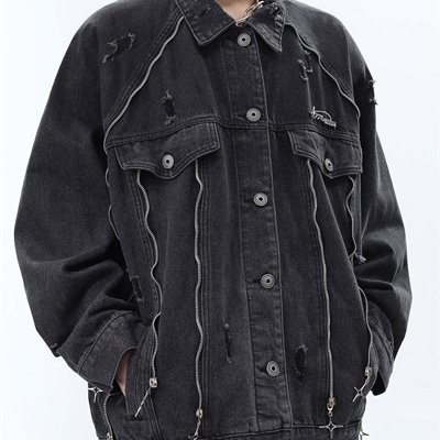 市场上装-夹克-电商夹克