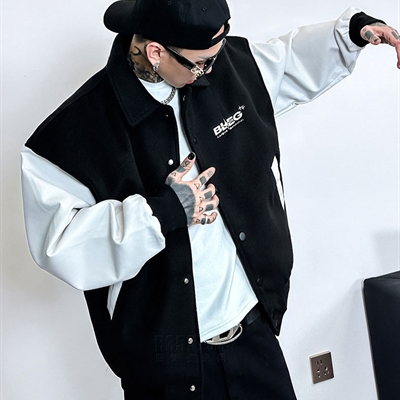 市场上装-夹克-电商夹克