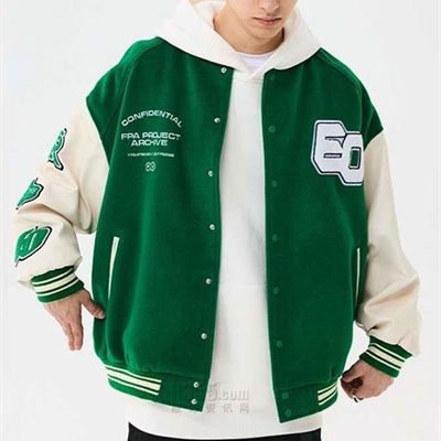 市场上装-夹克-电商夹克