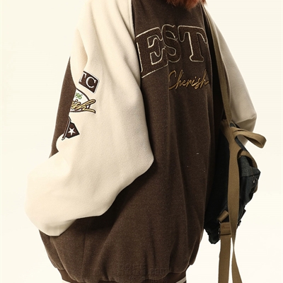 市场上装-夹克-电商夹克