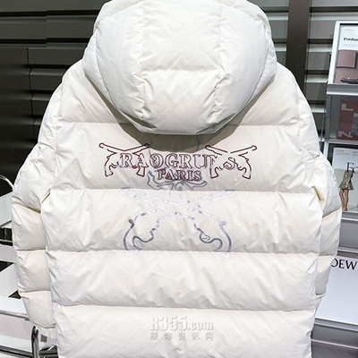 市场上装-棉衣/羽绒服-欧货棉服