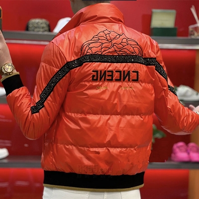 市场上装-棉衣/羽绒服-欧货棉服