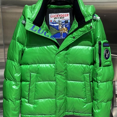 市场上装-棉衣/羽绒服-欧货棉服