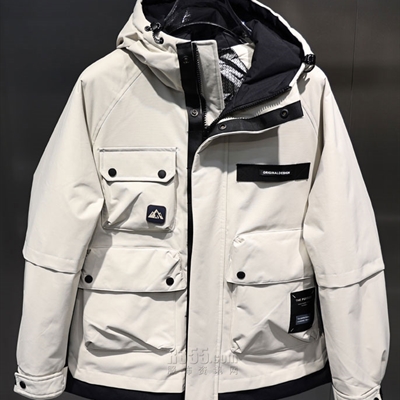 市场上装-棉衣/羽绒服-欧货棉服