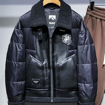 市场上装-棉衣/羽绒服-休闲棉服