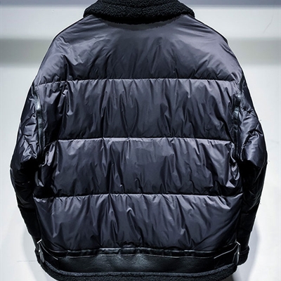 市场上装-棉衣/羽绒服-休闲棉服