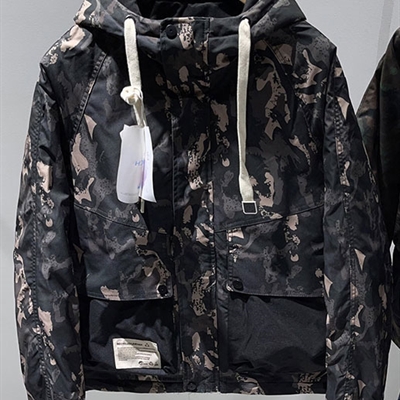 市场上装-棉衣/羽绒服-休闲棉服