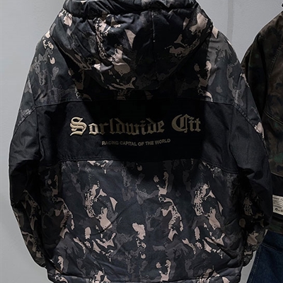 市场上装-棉衣/羽绒服-休闲棉服