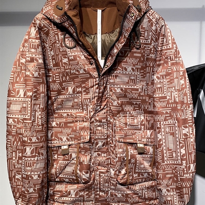 市场上装-棉衣/羽绒服-休闲棉服